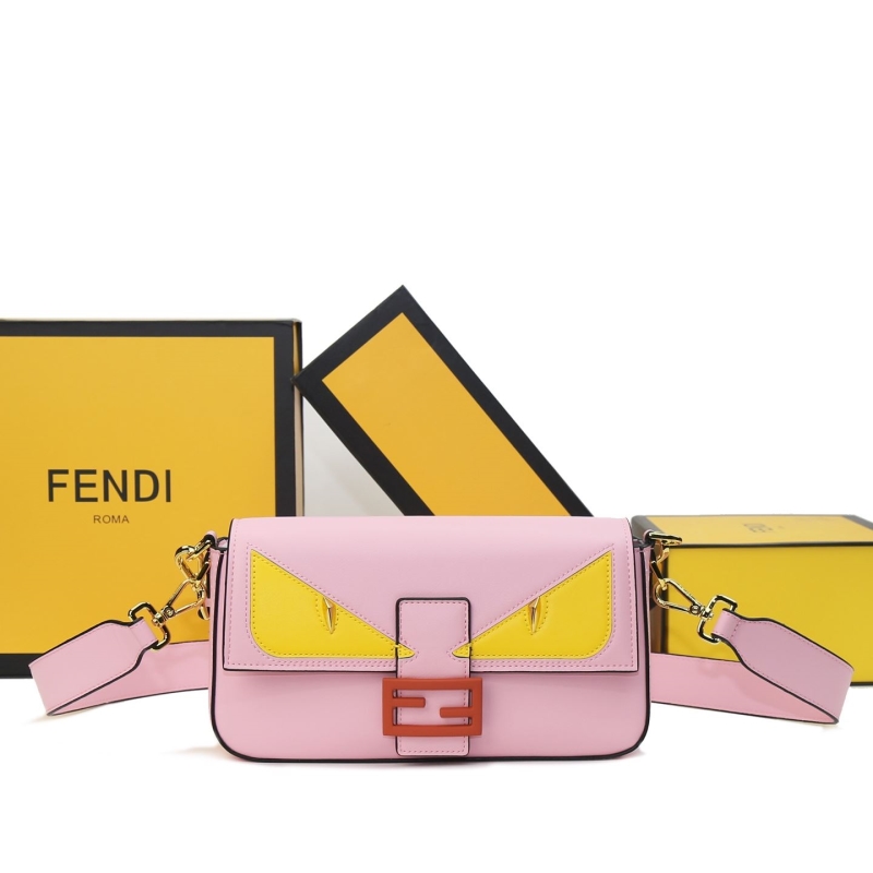F**di baguette bags